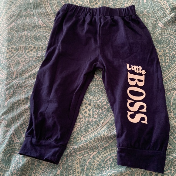 Baby boy set - Picture 4 of 4